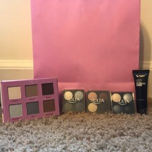 Ulta makeup bag with a surprise gift!